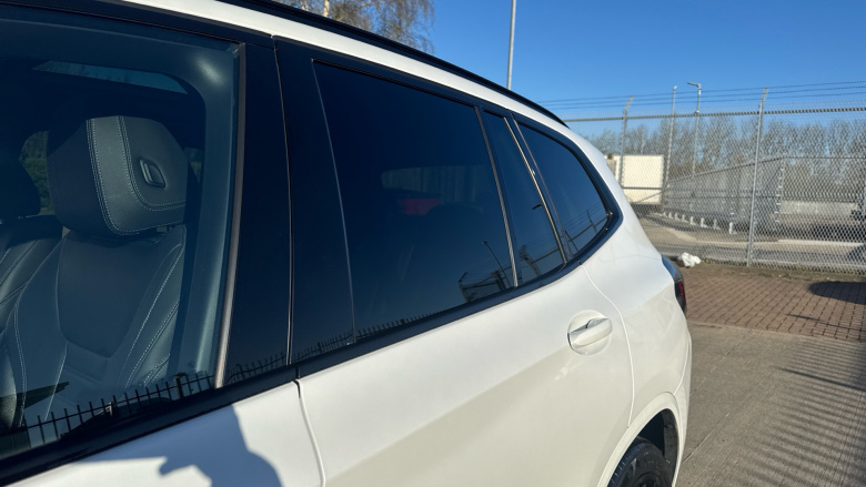 BMW X3 xDrive20d MHT M Sport 5dr Step Auto [Pro Pack] Diesel Estate